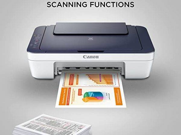 Canon PIXMA MG2577s All-in-One Inkjet Colour Printer