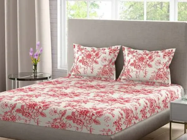 AJIO Bedsheets