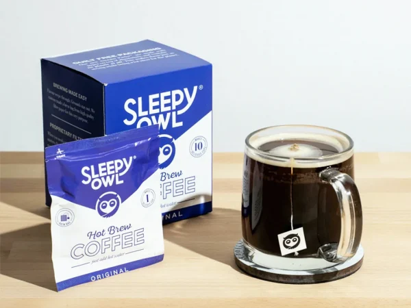 Original Hot Brew Coffee Bags