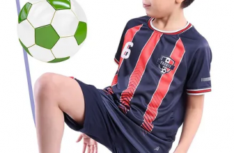 Pine Active Half Sleeves Tee with Shorts Football Set – Navy