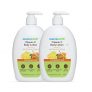 Vitamin C Body Lotion with Vitamin C & Honey for Radiant Skin – 400 ml (Pack of 2)